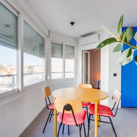 Guestready - Ocean Breeze In * Costa da Caparica