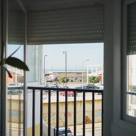 Guestready - Ocean Breeze In Apartament Costa de Caparica