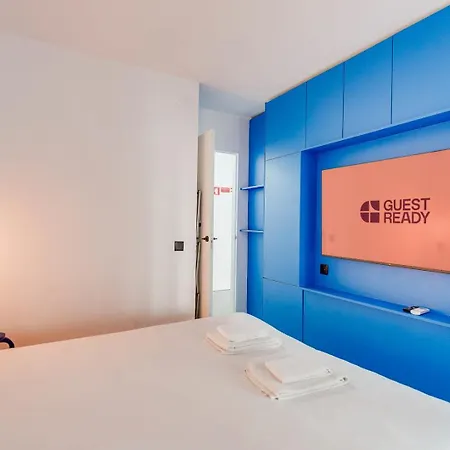 Guestready - Ocean Breeze In Costa da Caparica