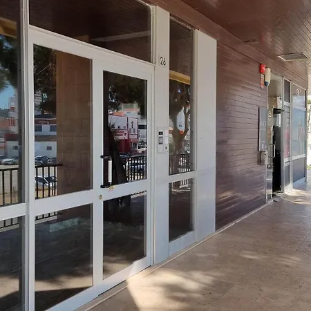 Guestready - Ocean Breeze In Apartamento Costa da Caparica